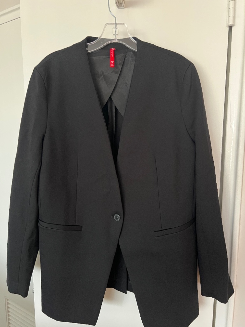 Spanx Black Jacket - Picture 1 of 4